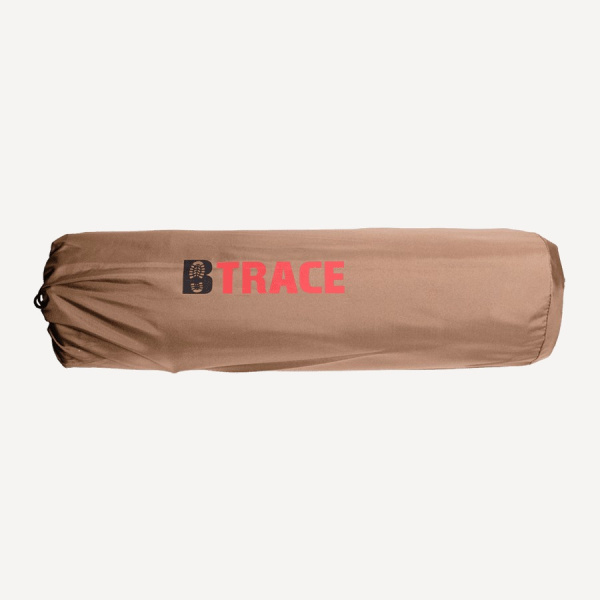 Ковер самонадув BTrace Warm Pad 7 Large (190*70*7 см, Коричневый)